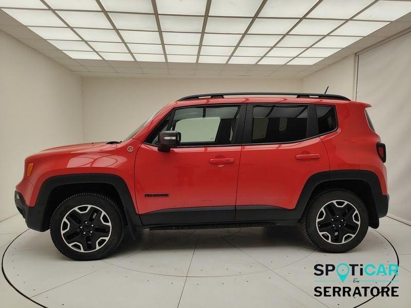 Jeep Renegade 2.0 mjt Trailhawk 4wd 170cv auto