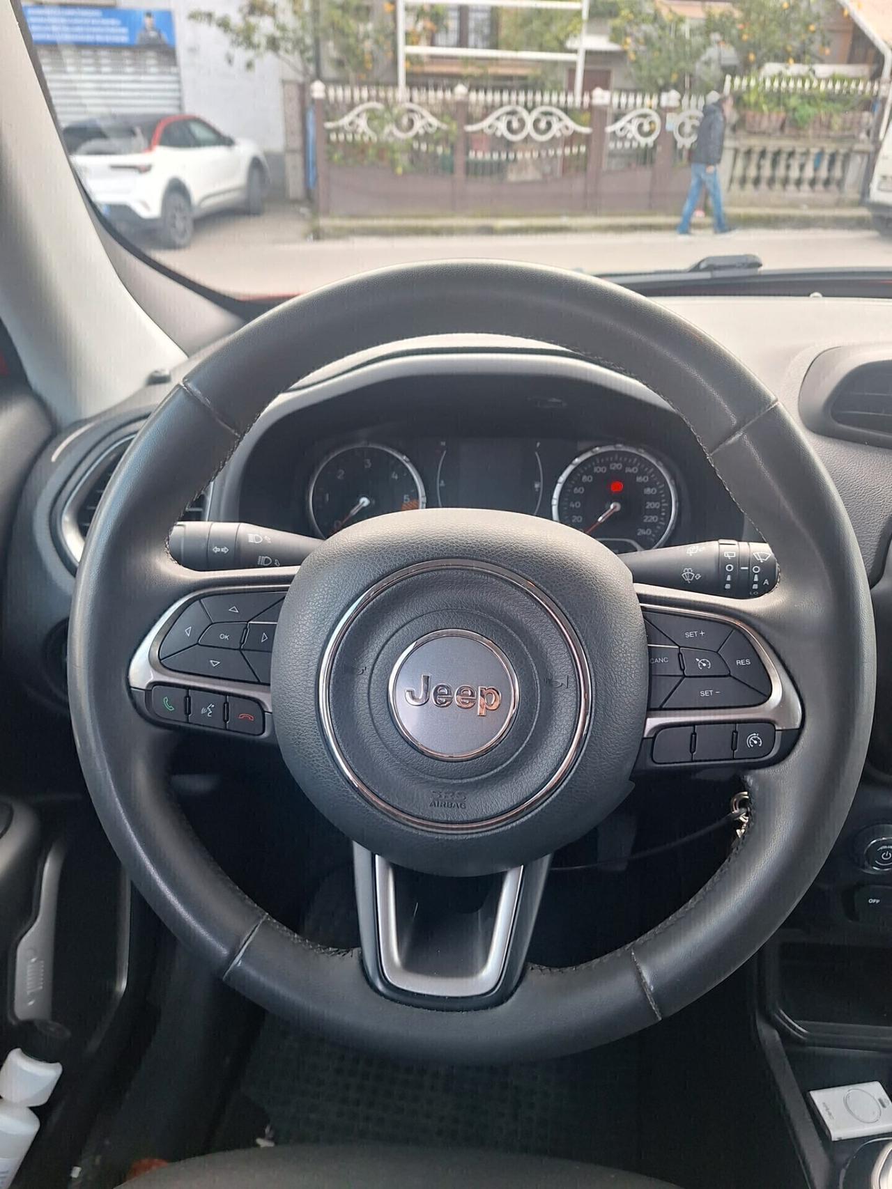 Jeep Renegade 1.6 Mjt 130 CV S