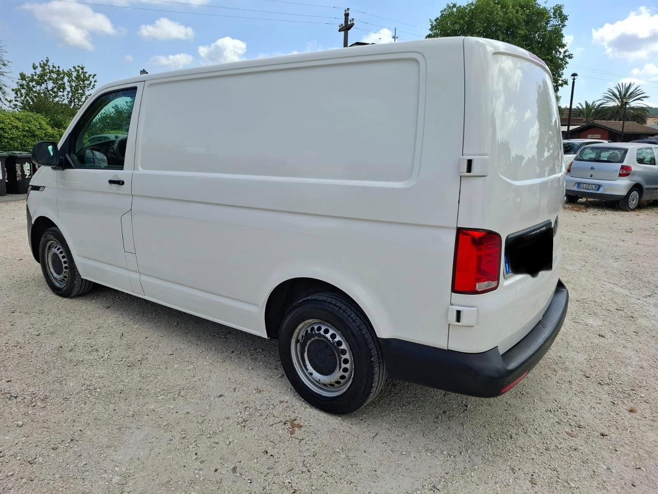 Volkswagen Transporter 2.0 TDI 150CV 4Motion PC Kombi