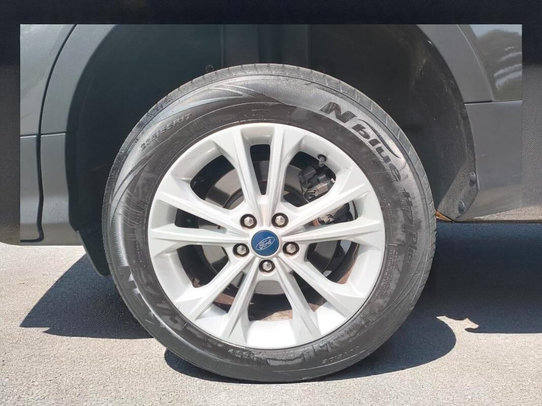Ford Kuga Kuga II 2018- 2.0 tdci Business s&s 2wd 120cv