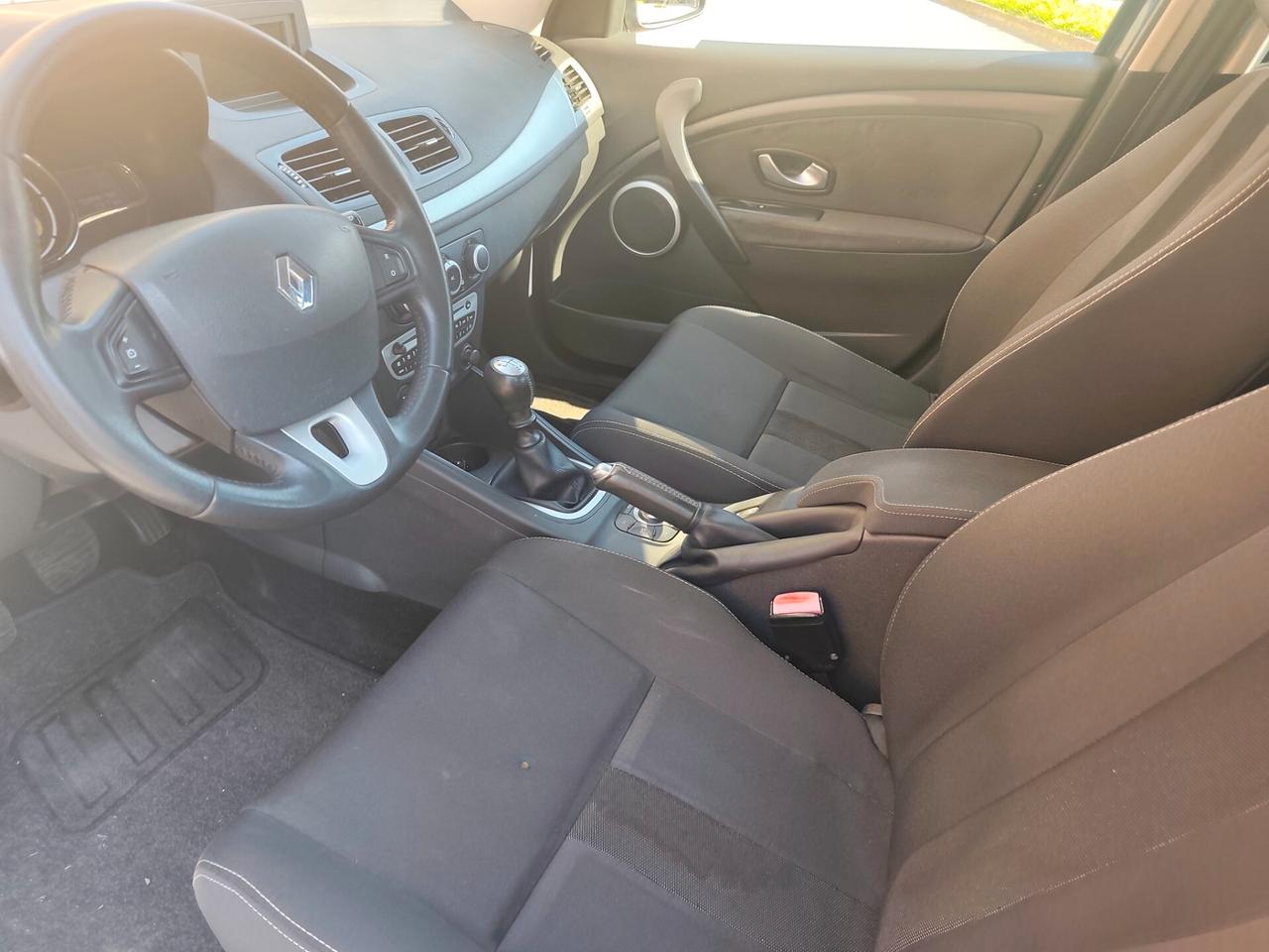 Renault Megane 1.6 Benz euro 4 cinghia fatta