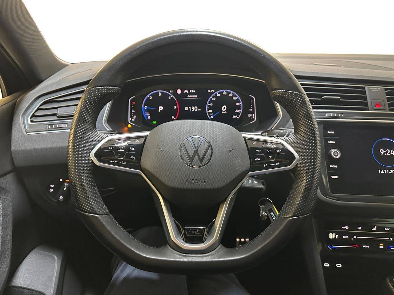 Volkswagen Tiguan 2.0 tdi R-Line 150cv