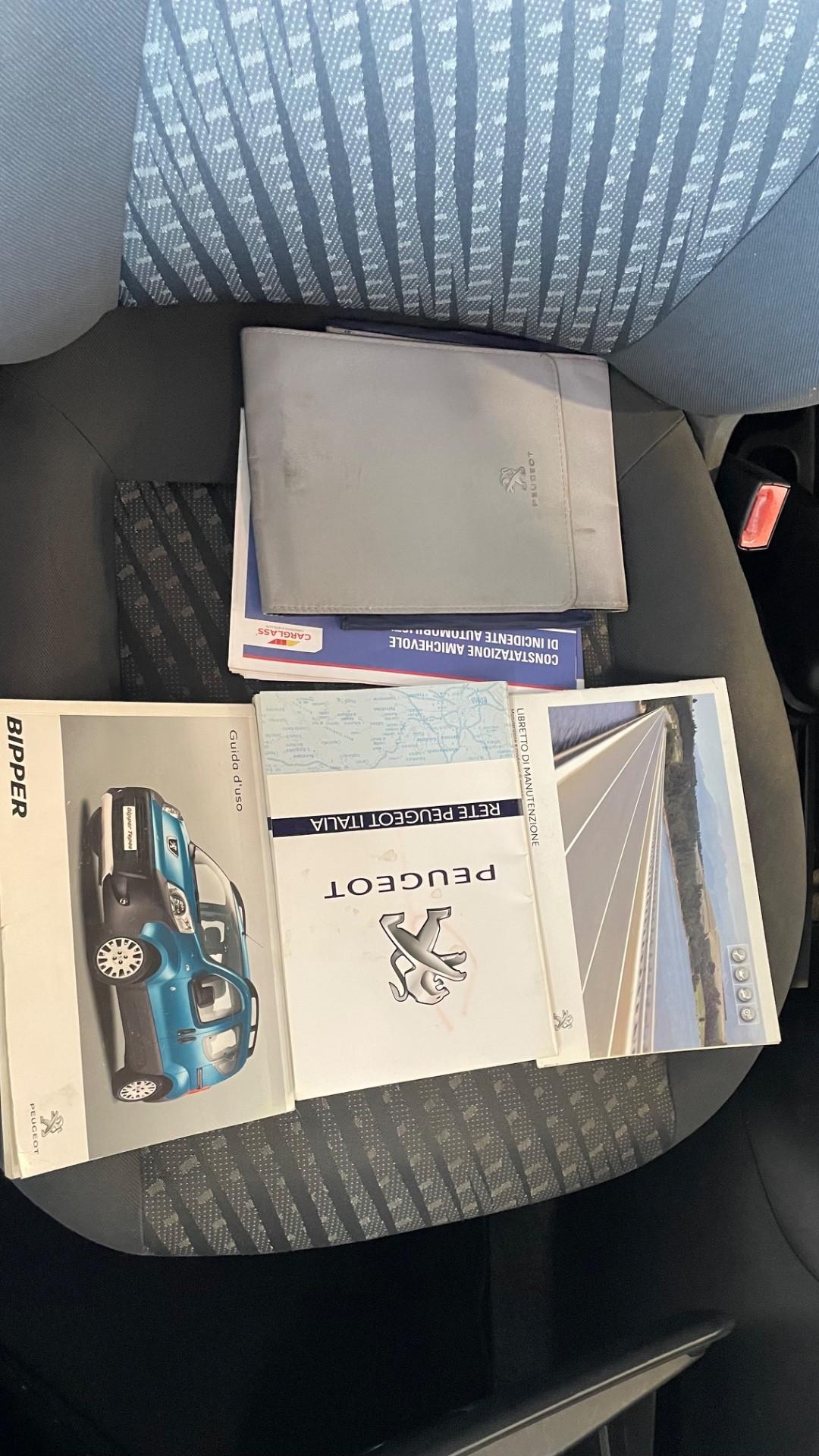 Peugeot Bipper Tepee 1.3 HDi 75 FAP Stop&Start Premium