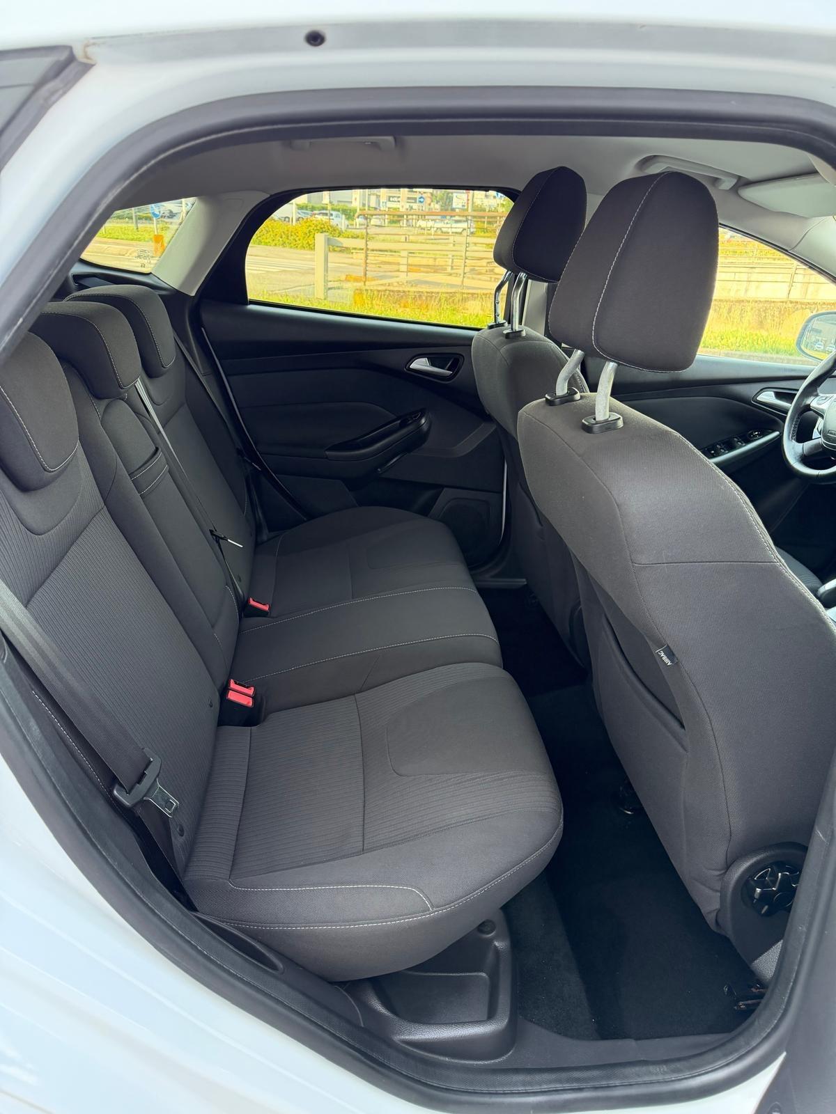 Ford Focus 1.6 125CV 5p.Titanium TTPK Bs.