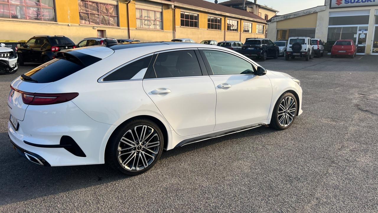 Kia ProCeed ProCeed 1.6 CRDI DCT GT Line