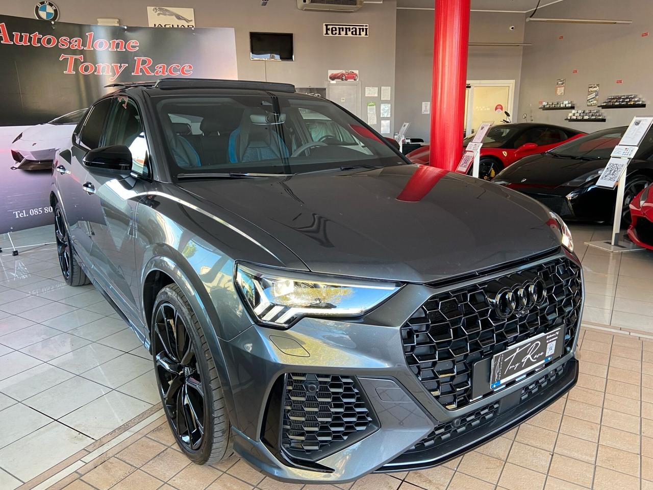 Audi Q3 RS Q3 SPB quattro S tronic