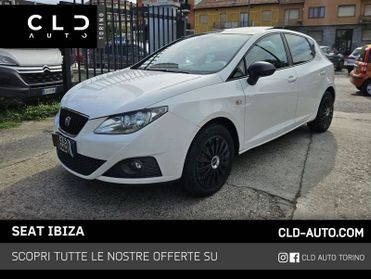 SEAT Ibiza Ibiza 5p 1.6 tdi cr DPF 5P