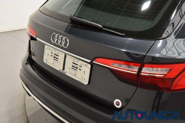 AUDI A4 Avant 35 TDI 163CV AUTO HYBRID BUSINESS ADVANCED