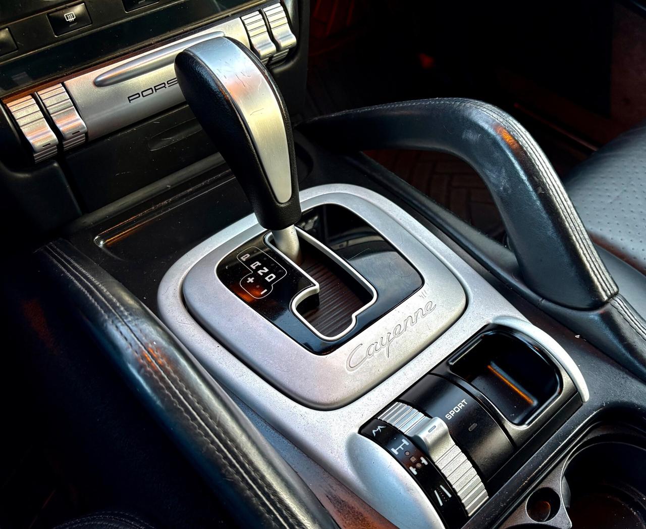 Porsche Cayenne 4.8 S Aspirato km certificati
