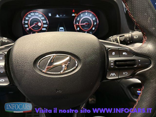 HYUNDAI i20 1.0 T-GDI 120 CV 48V N-Line - PROMO
