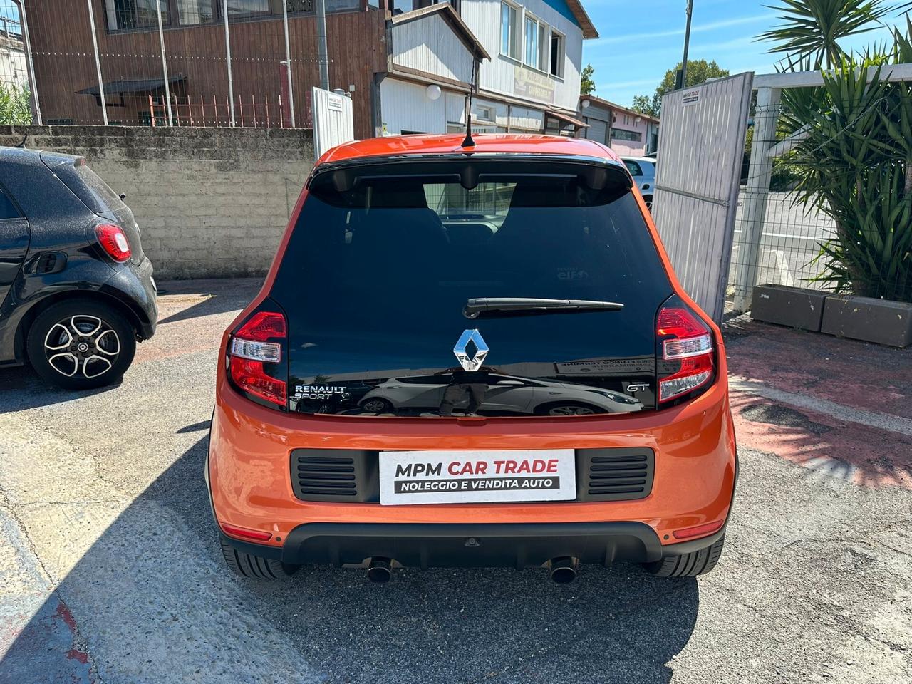 Renault Twingo TCe 110 CV EDC GT