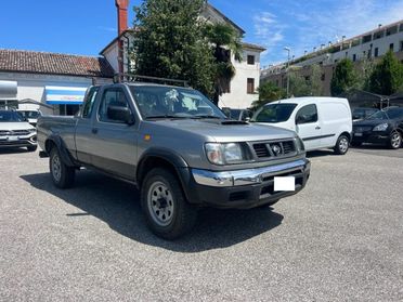 NISSAN Pick Up 2.5 TD King Cab 4 X4 CON RIDOTTE