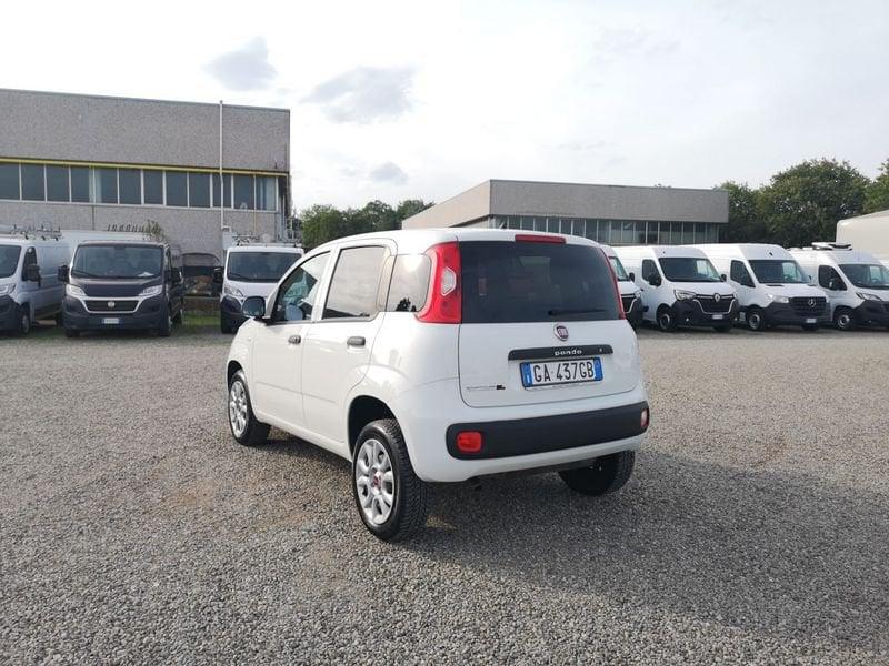 FIAT Panda VAN 0.9 TwinAir Turbo Natural Power Pop 2 posti