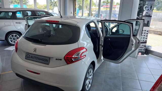 PEUGEOT 208 1.0 VTi 68 CV 5 porte Access 30.000 Km Ok Neopat.