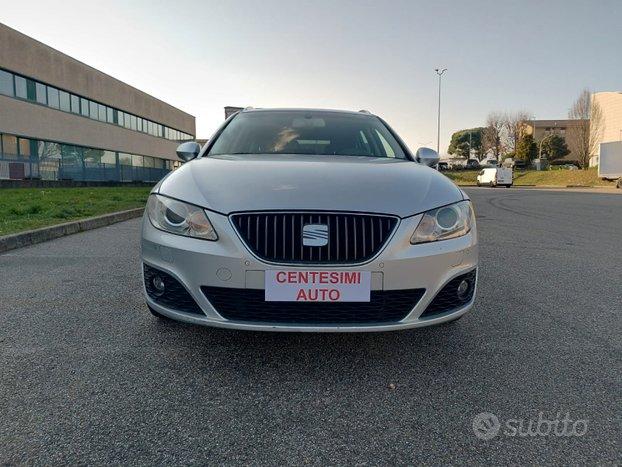 seat exeo disel 2.0 automatico