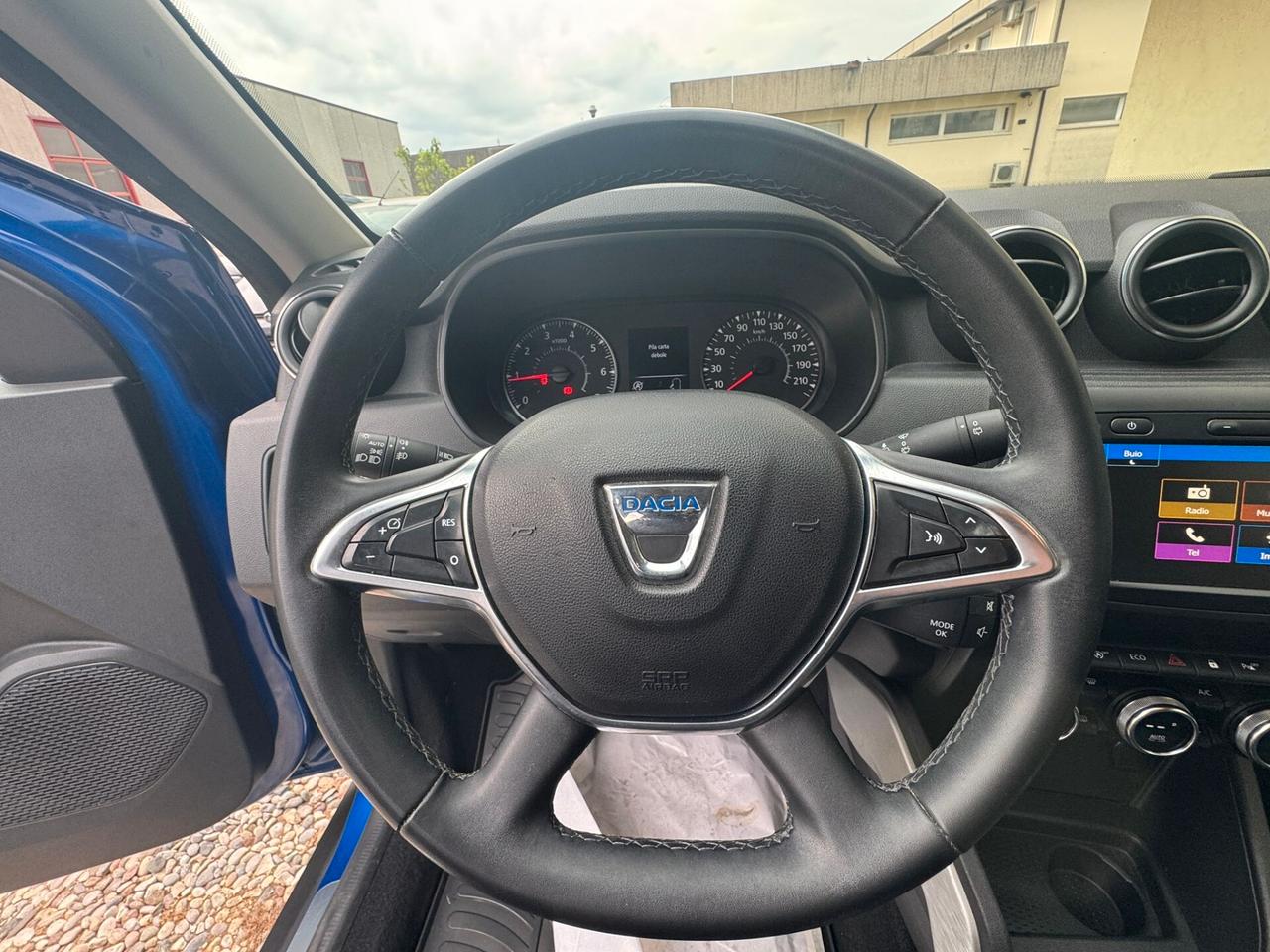 Dacia Duster 1.0 TCE 15TH ANNIVERSARY ECO-G 4X2 101CV