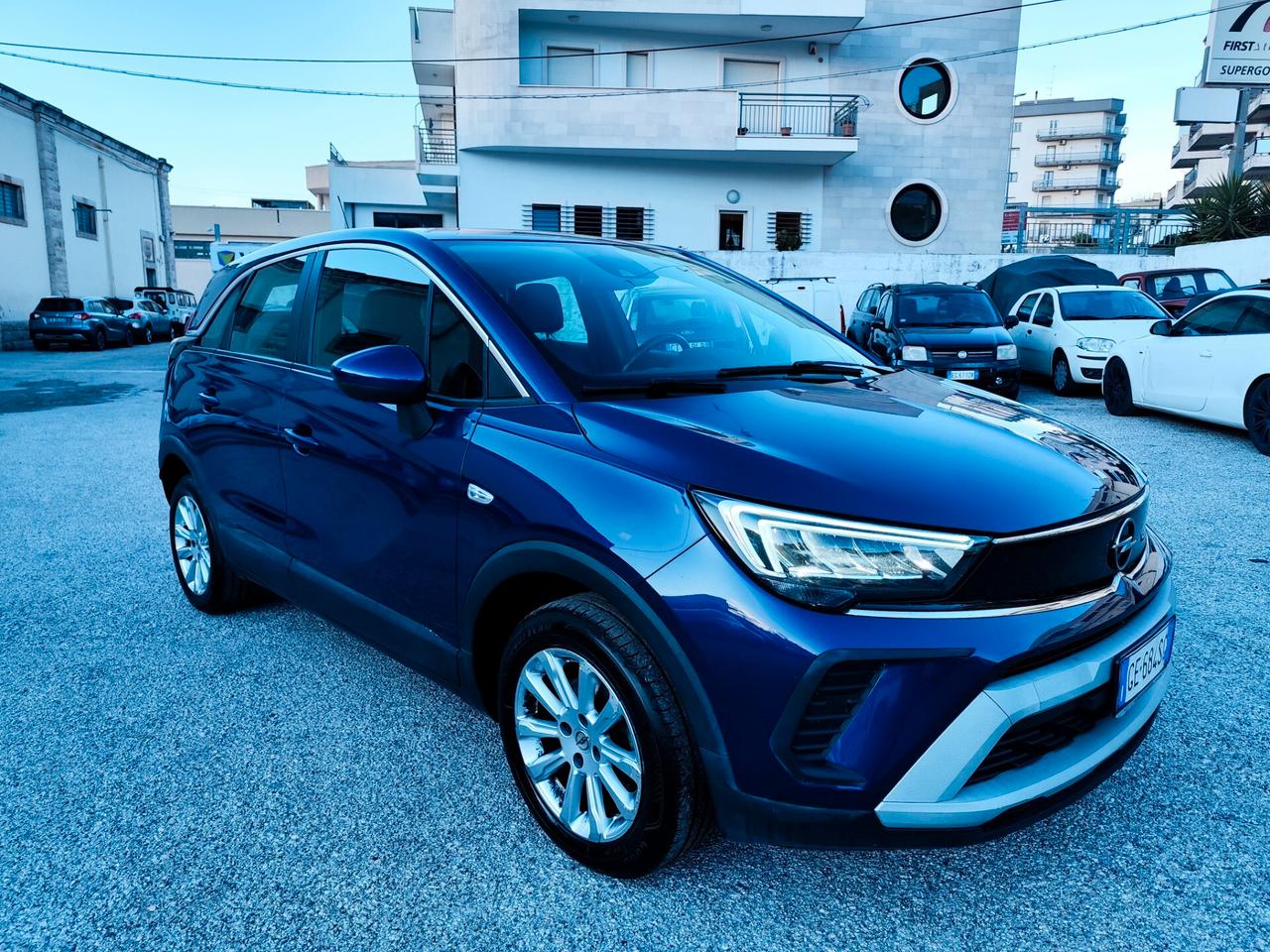 Opel Crossland 1.5 ECOTEC D 120 CV Start&Stop aut. GS Line