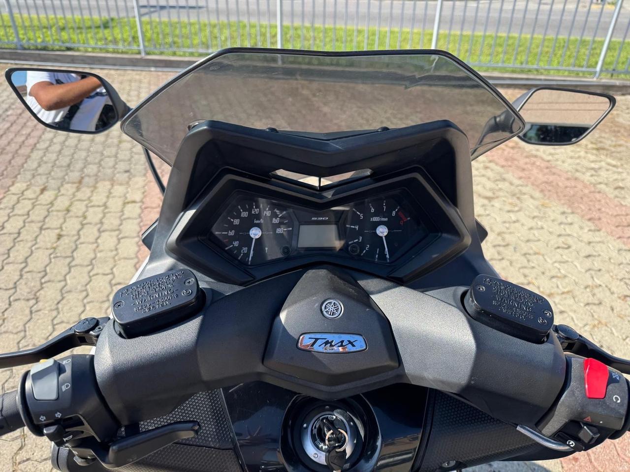 Yamaha TMAX 530