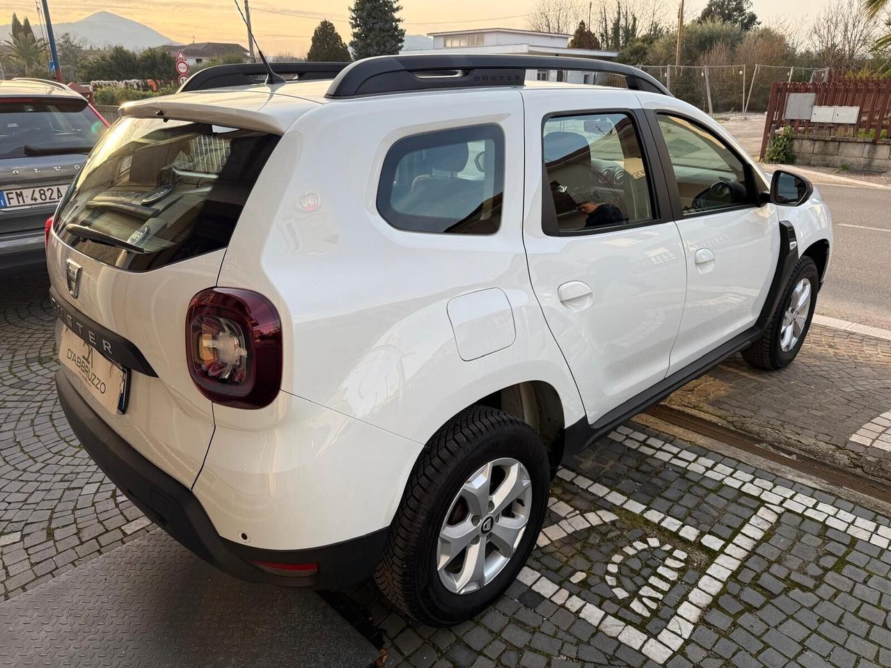 Dacia Duster 4x4 1.5 dCi 115 CV 2022 Comfort