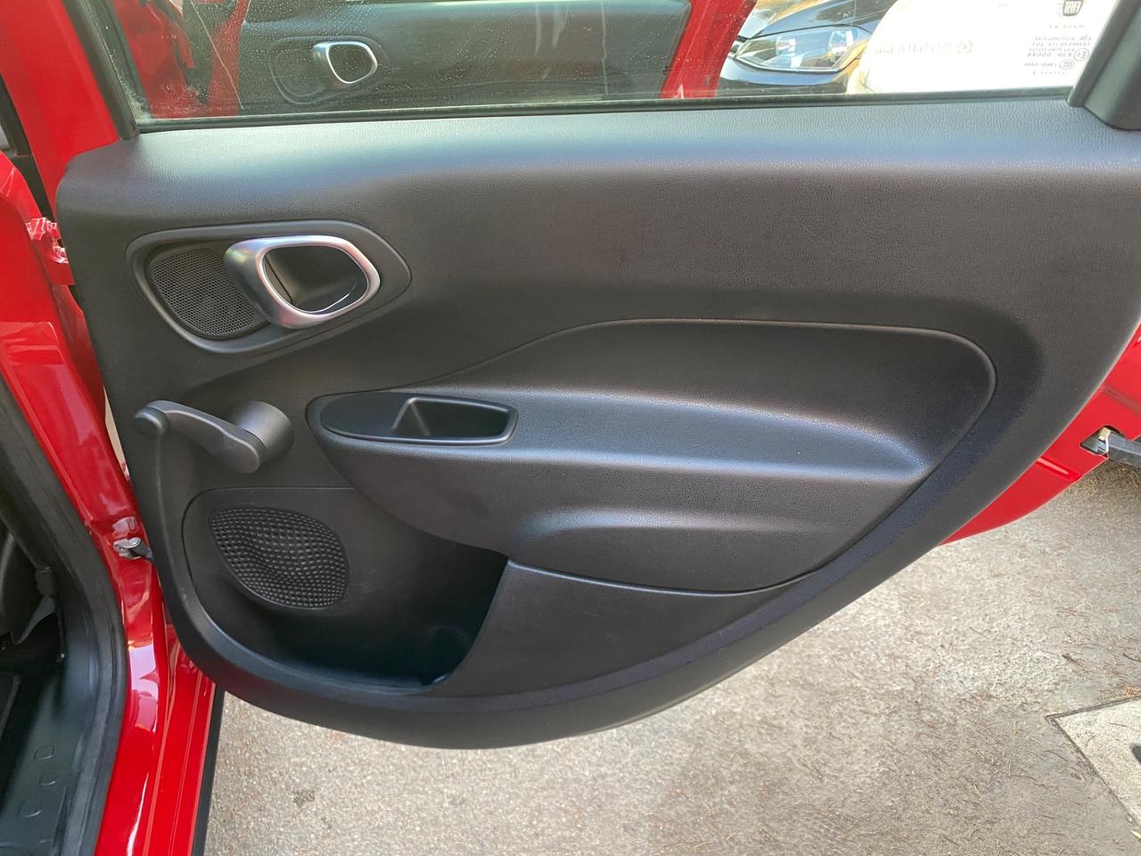 Fiat 500L 1.4 GPL