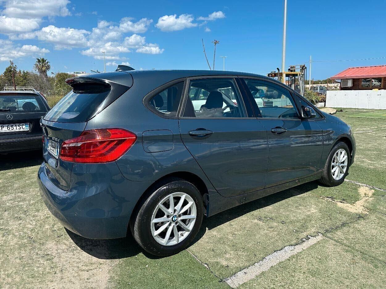 BMW 2er active tourer