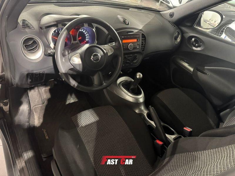 Nissan Juke Juke 1.6 Acenta 117cv