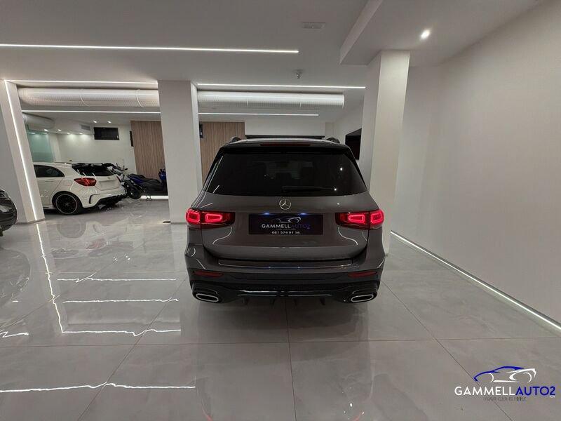 Mercedes-Benz GLB GLB 200 d Executive auto AMG