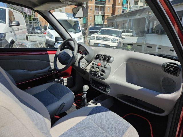 FIAT Seicento 1.1i cat Active