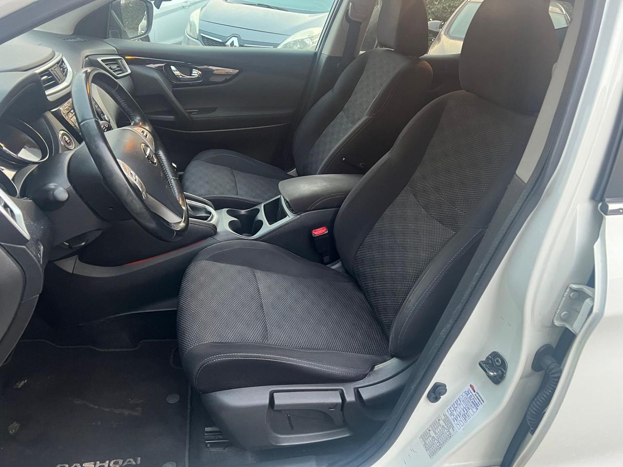 Nissan Qashqai 1.6 dCi 2WD Tekna