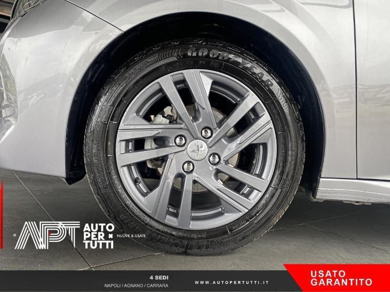Peugeot 208 208 1.2 puretech Allure s&s 75cv