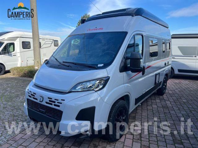 DETHLEFFS DETHLEFFS GLOBETRAIL 540 DR FIAT