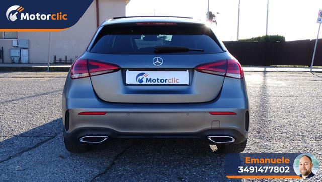 MERCEDES-BENZ A 200 d Automatic 4p. Premium 4Matic