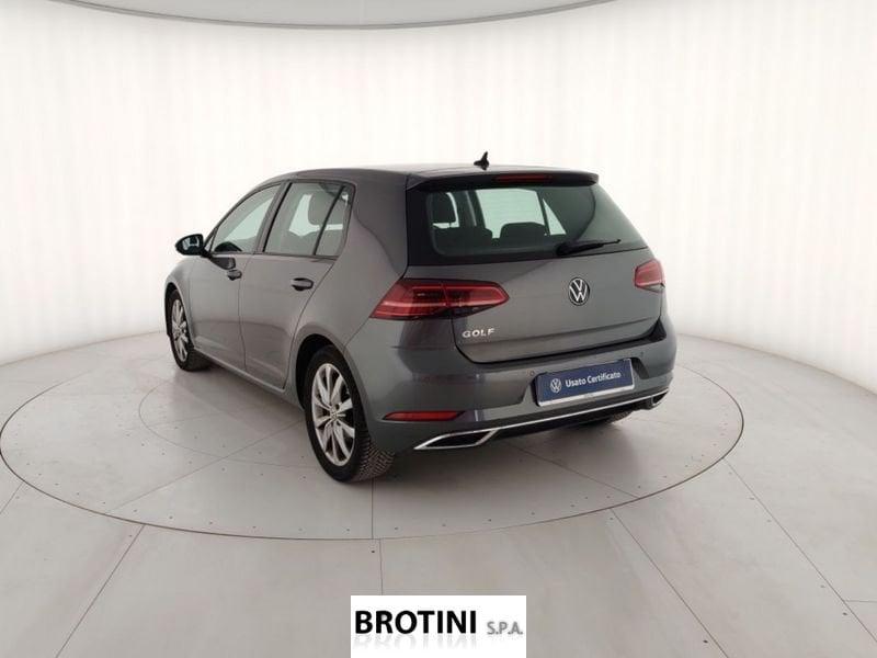 Volkswagen Golf 1.6 TDI Executive BMT