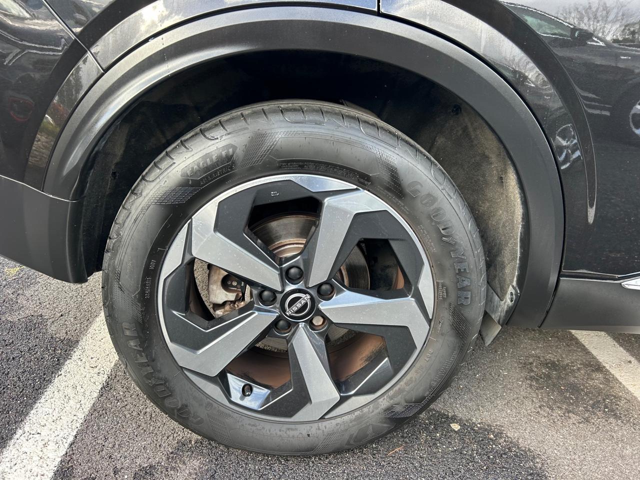 Nissan Qashqai e-Power N-Connecta