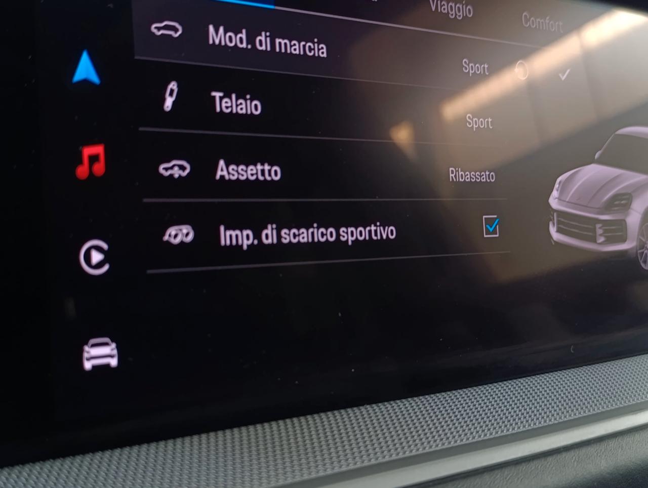 Porsche Cayenne 3.0 e-hybrid S tiptronic