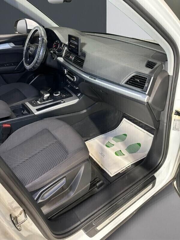 Audi Q5 2.0 TDI quattro S tronic