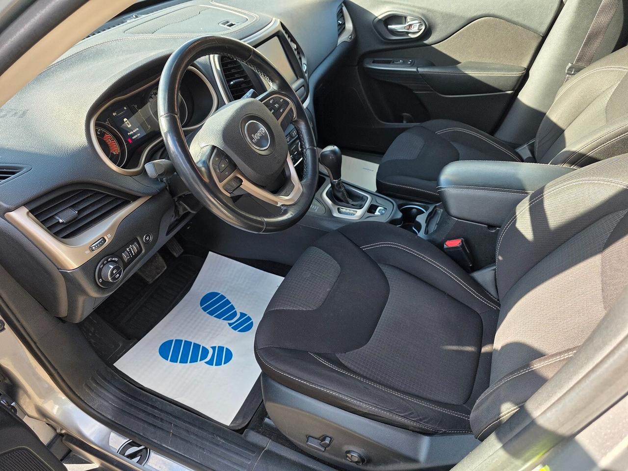 Jeep Cherokee 2.2 Mjt II 185 CV 4WD