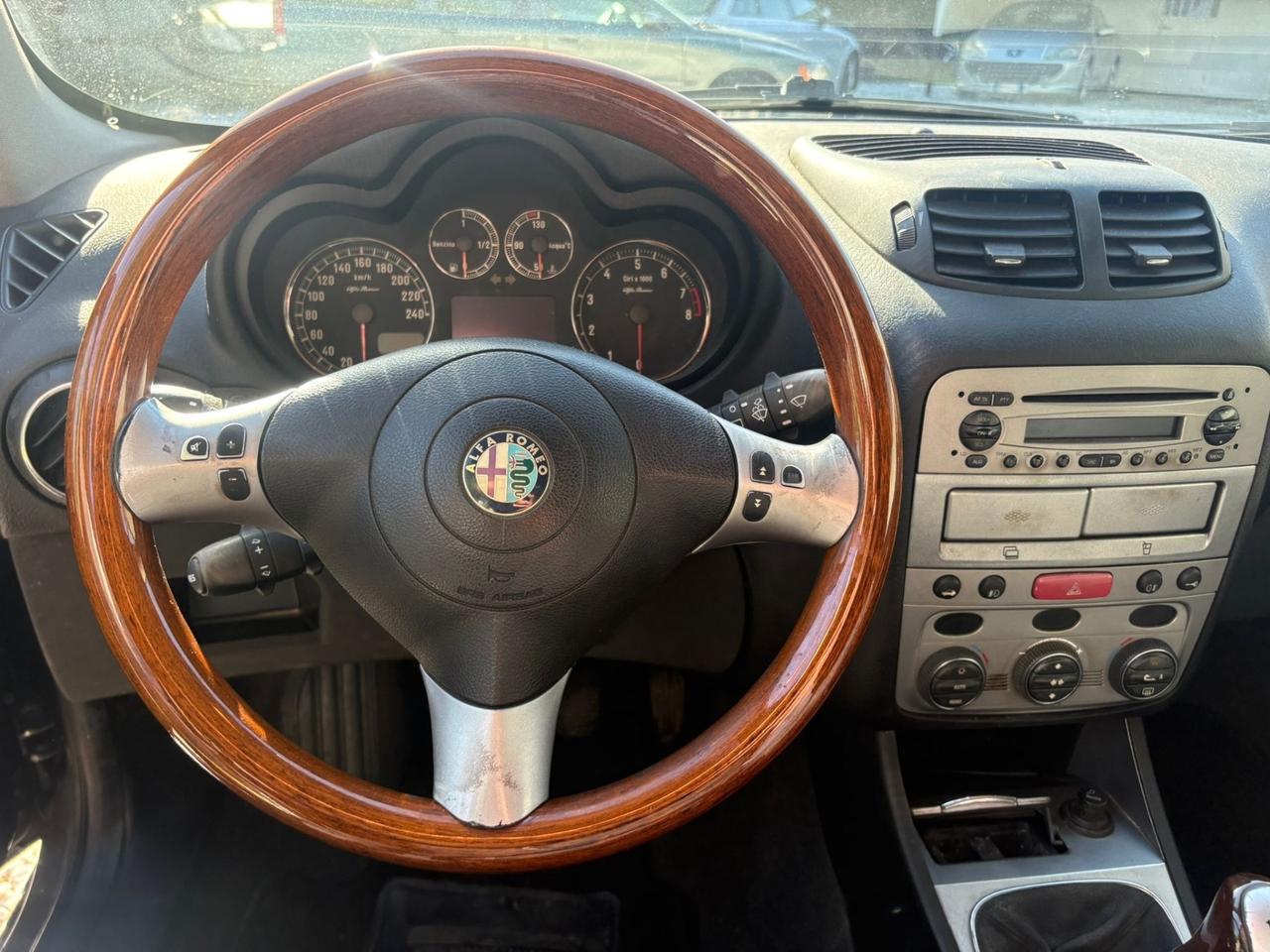 Alfa Romeo 147 1.6 16V TS 3 porte Progression 105CV