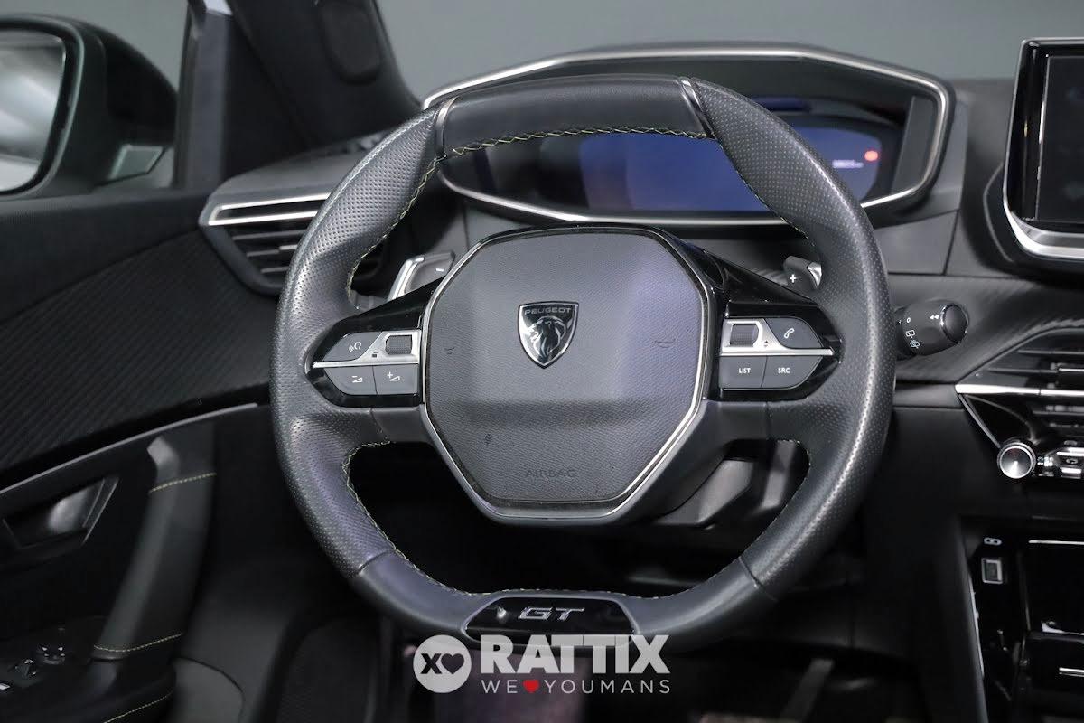 Peugeot 2008 1.2 puretech 130CV GT eat8