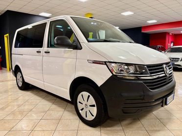 VOLKSWAGEN T6.1 2.0 TDI 110CV 9 POSTI UNIPRO -KOMBI - NETTO +IVA