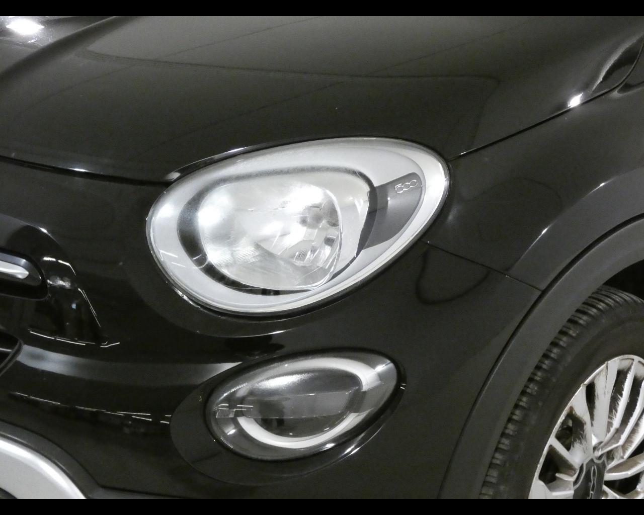 FIAT 500X - 500X 1.6 MultiJet 120 CV City Cross