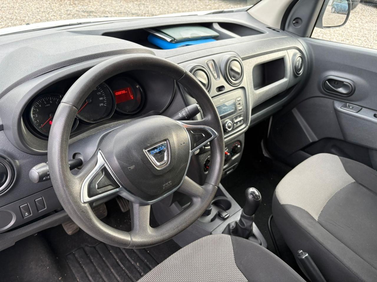 Dacia Dokker 1.5 dCi 8V 90CV Start&Stop Furgone