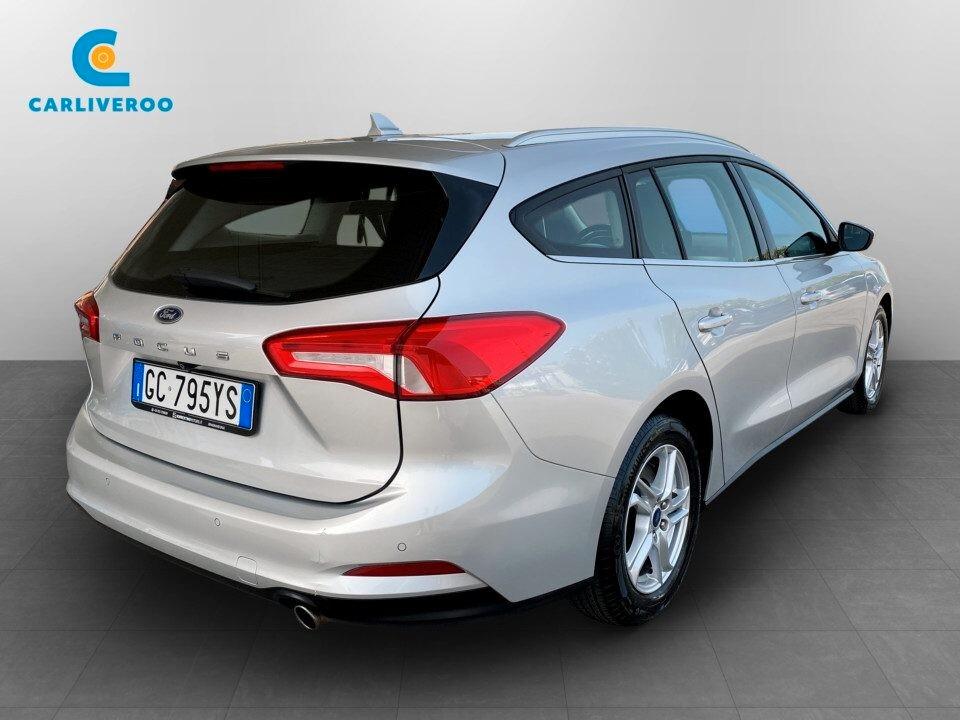 Ford Focus 1.5 EcoBlue 120 CV automatico SW ST-Line Co-Pilot