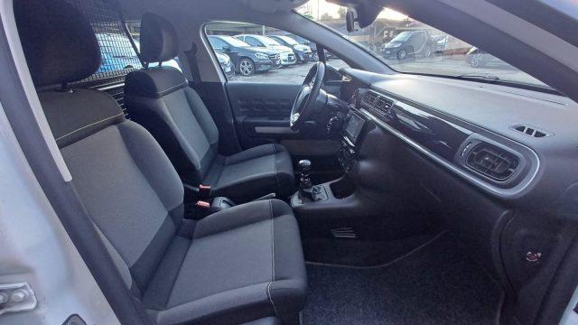 CITROEN C3 BlueHDi 100 S&S Van Feel 2posti