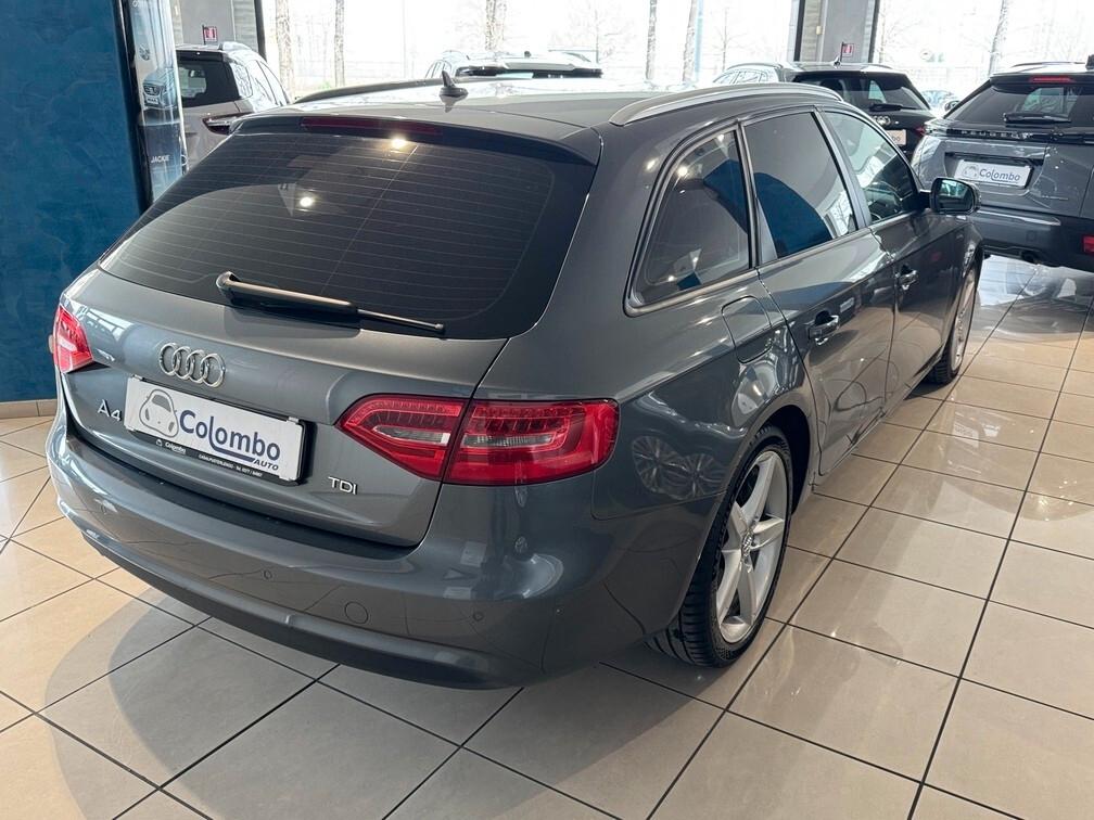 Audi A4 Avant 2.0 TDI 150 CV multitronic Advanced