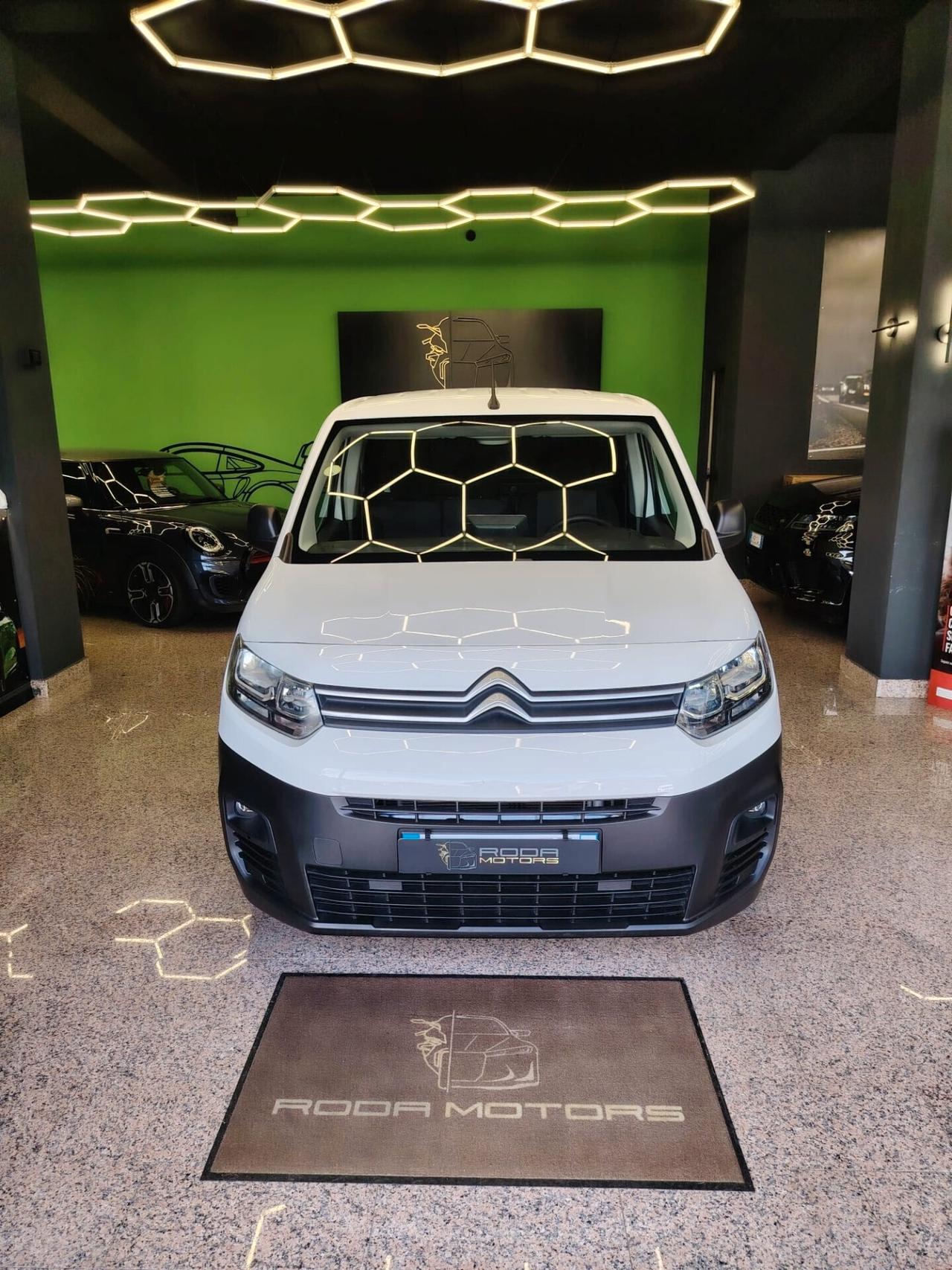 Citroen Berlingo BlueHDi M Club