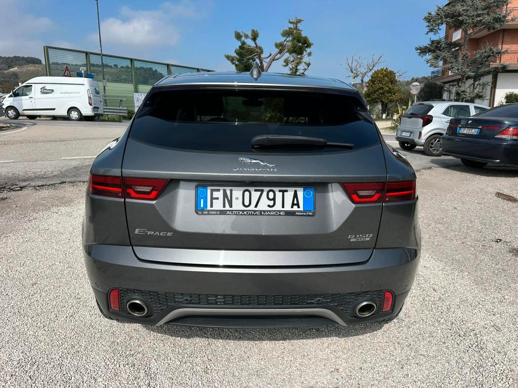 Jaguar E-Pace 2.0d i4 R-Dynamic awd 150cv