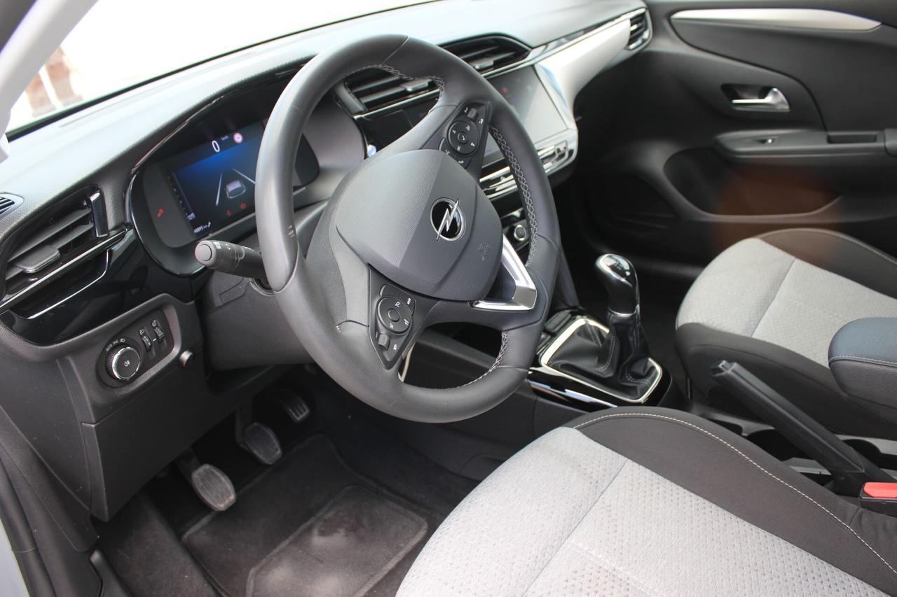 Opel Corsa VI SERIE