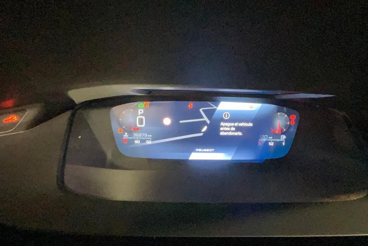 Peugeot 408 PureTech 130 S&S EAT8 GT