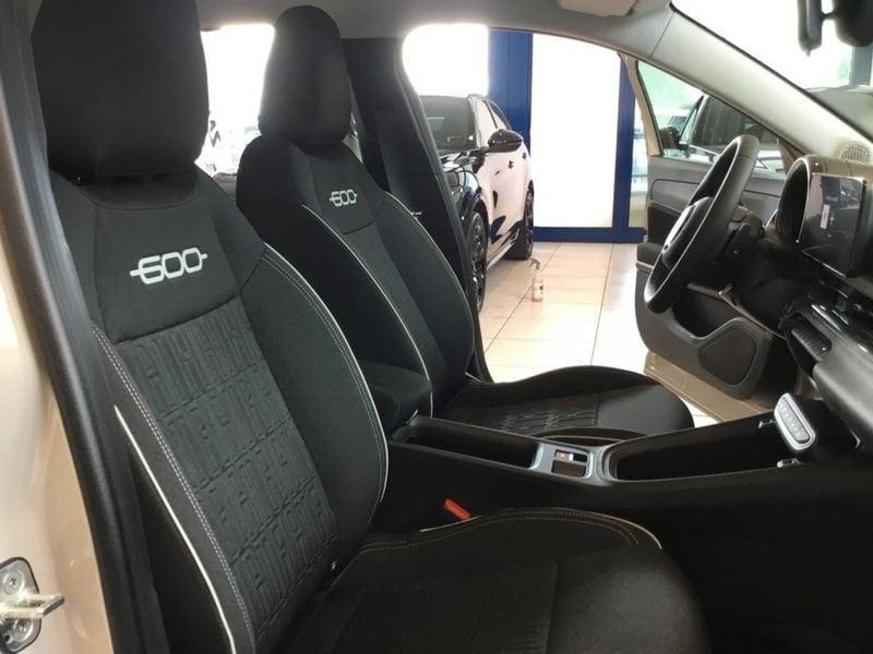 FIAT 600 Hybrid 110 CV DCT MHEV MY24 PROMO MAGGIO